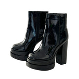 Free Crushed-01 black pat