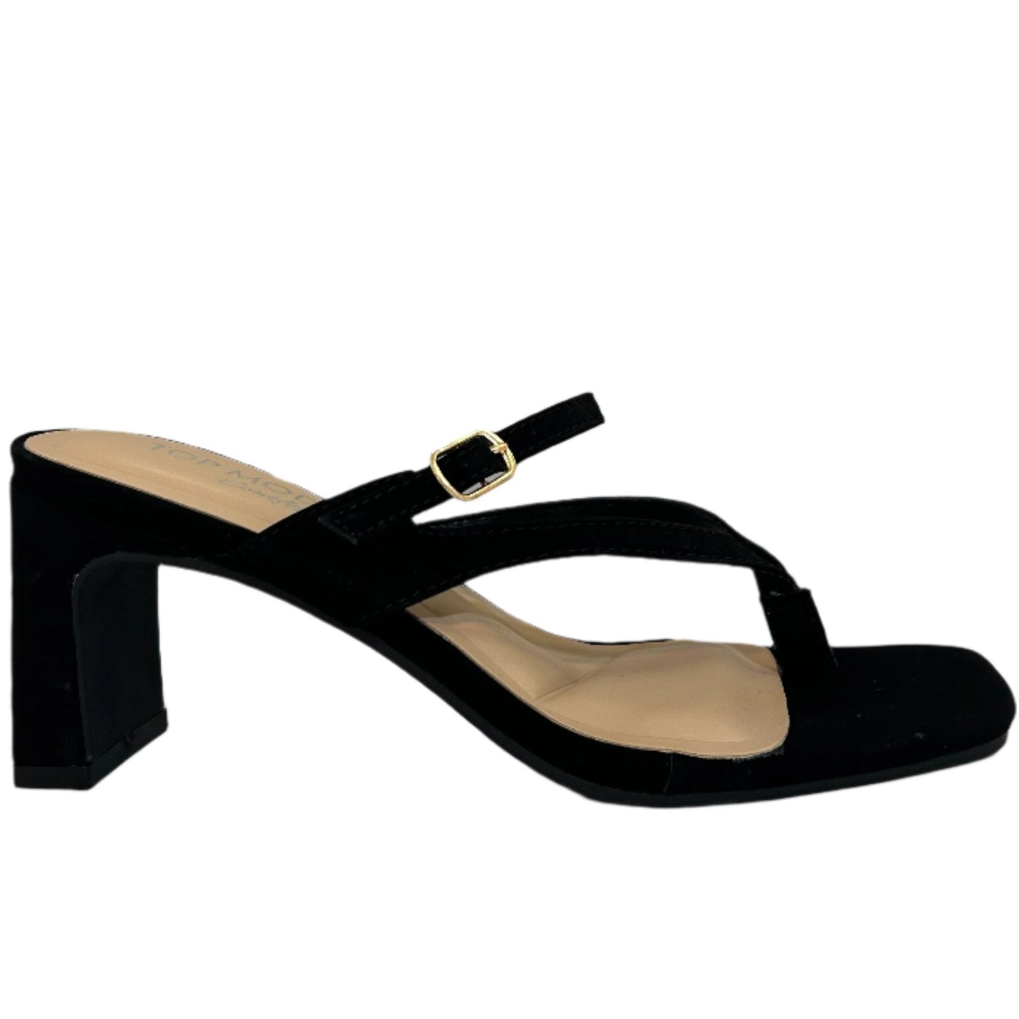 Monique-55 black nub