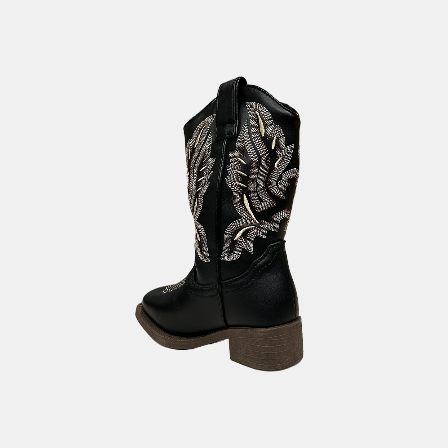 Cowboy-1K BlackPu kids