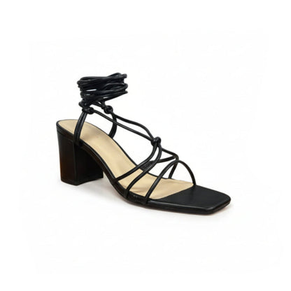 Free Forever-49 Black PU