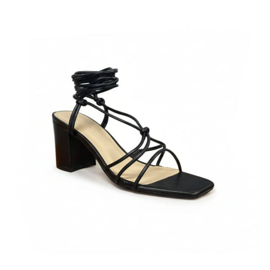 Free Forever-49 Black PU