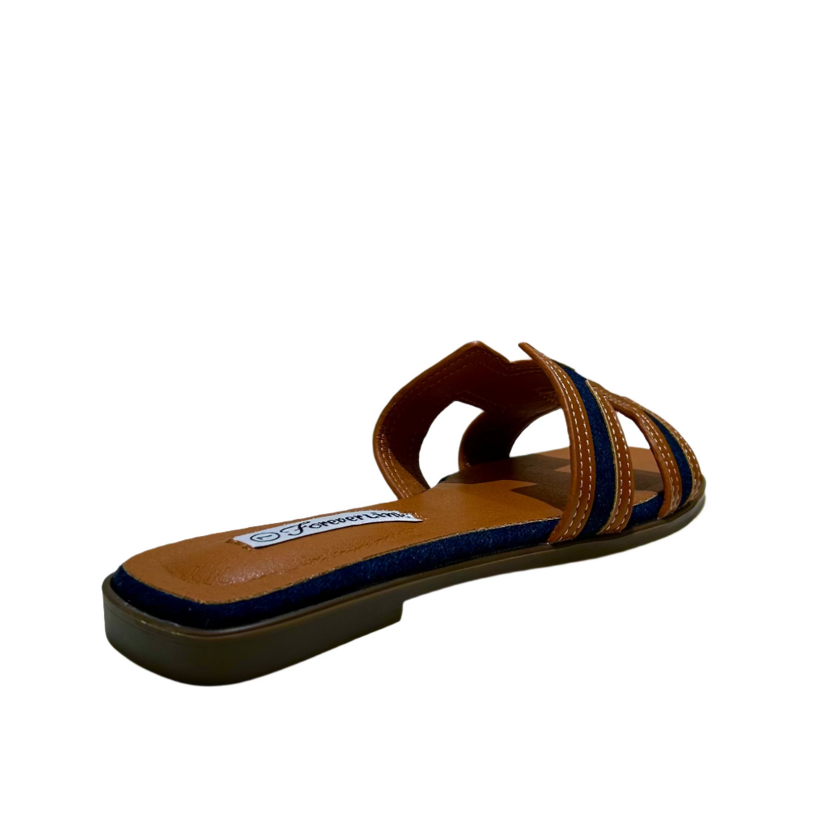 Main-13 Denim/Tan