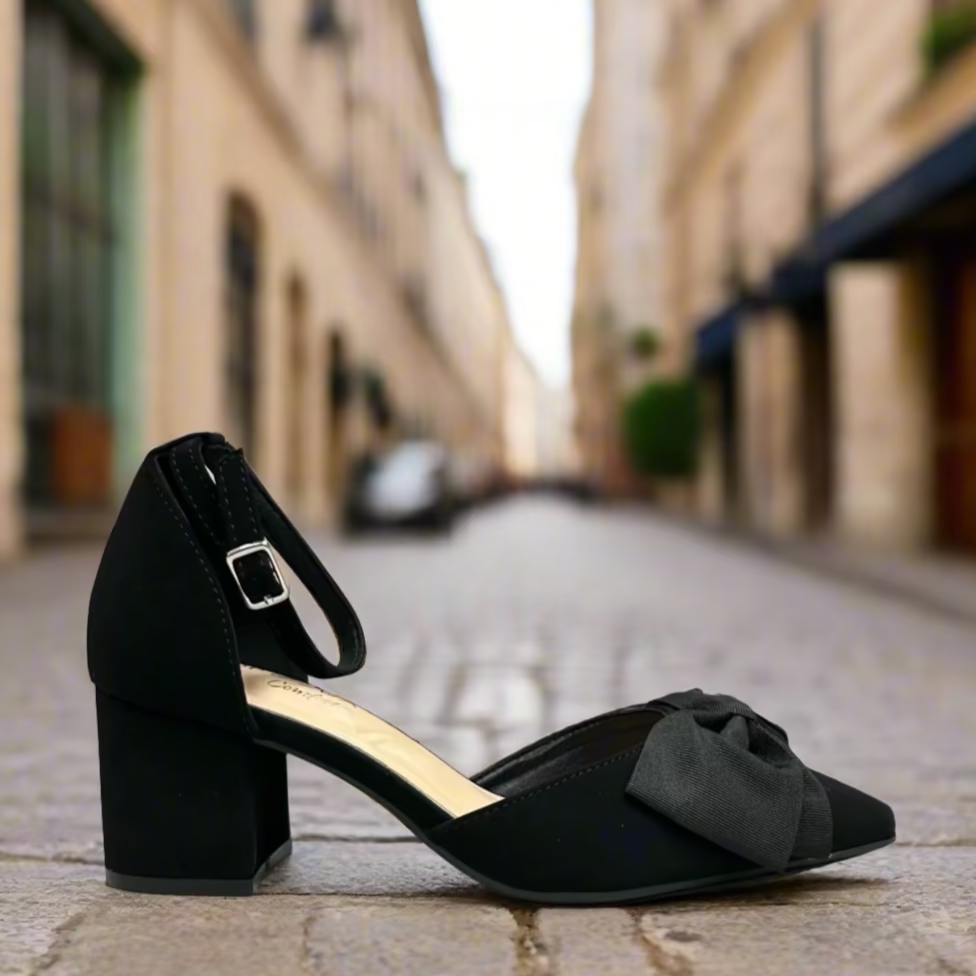 Gabbie-5 Black Nub