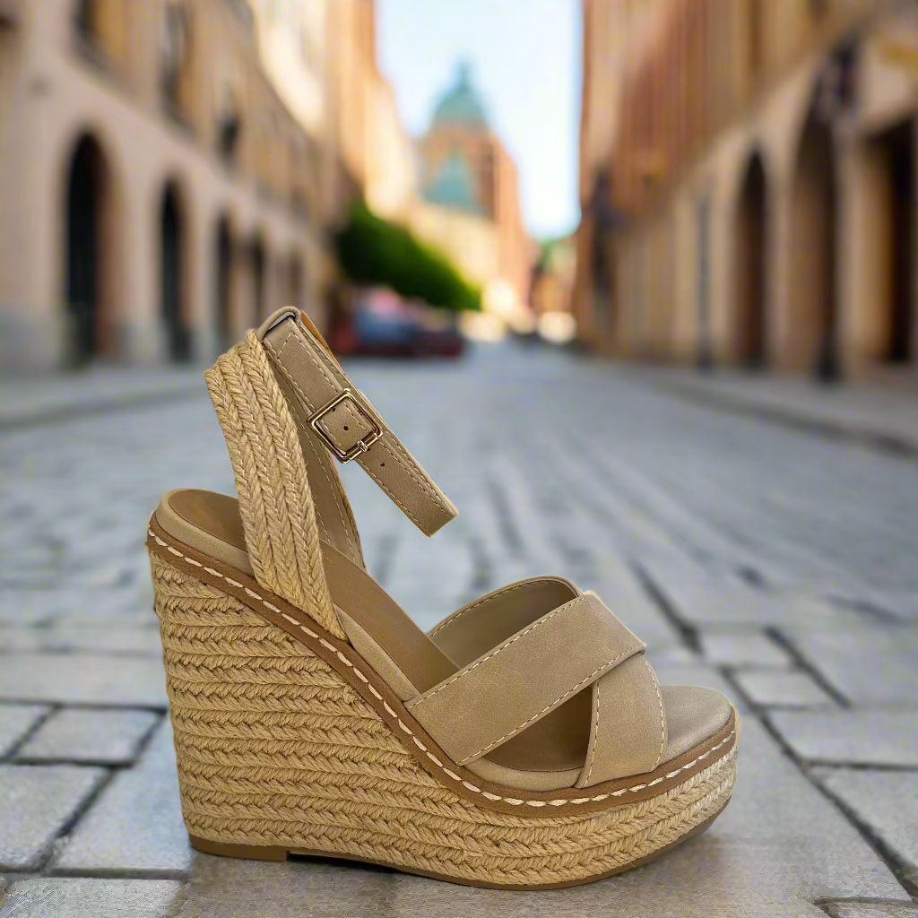 Basset-S Blondnubuck