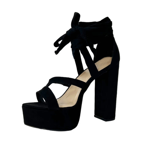 Free Fanny-36 Black