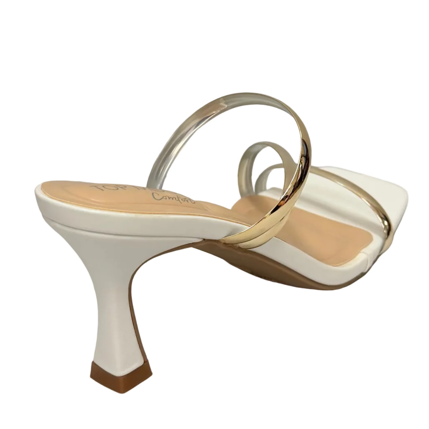 Phoebe-1 White Pu