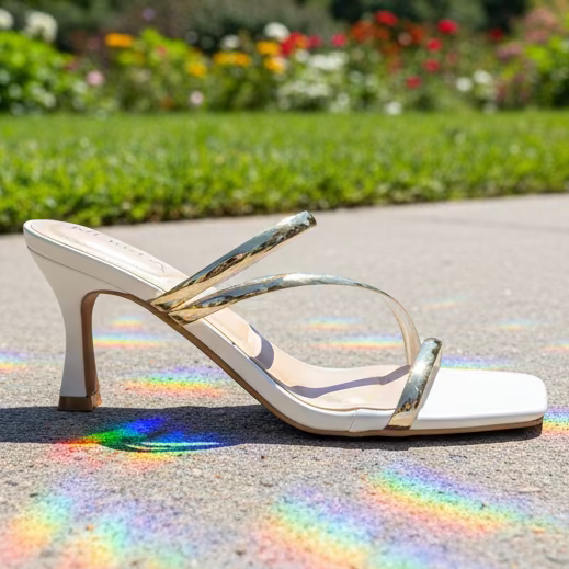 Phoebe-1 White Pu