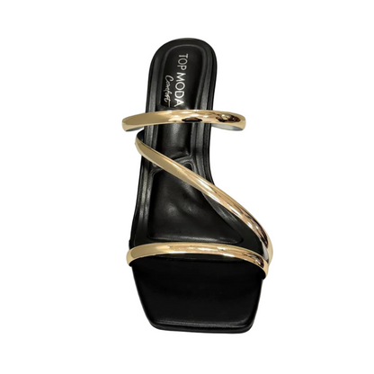 Phoebe-1 Black Pu