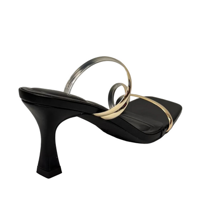 Phoebe-1 Black Pu