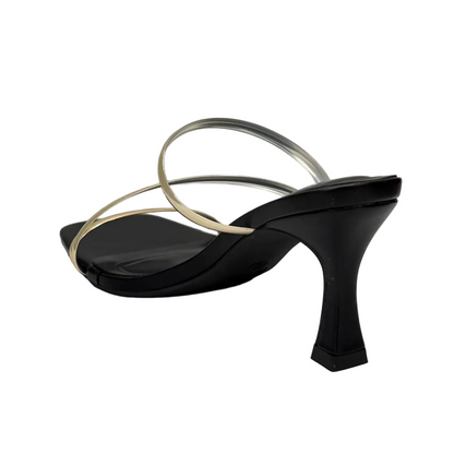 Phoebe-1 Black Pu