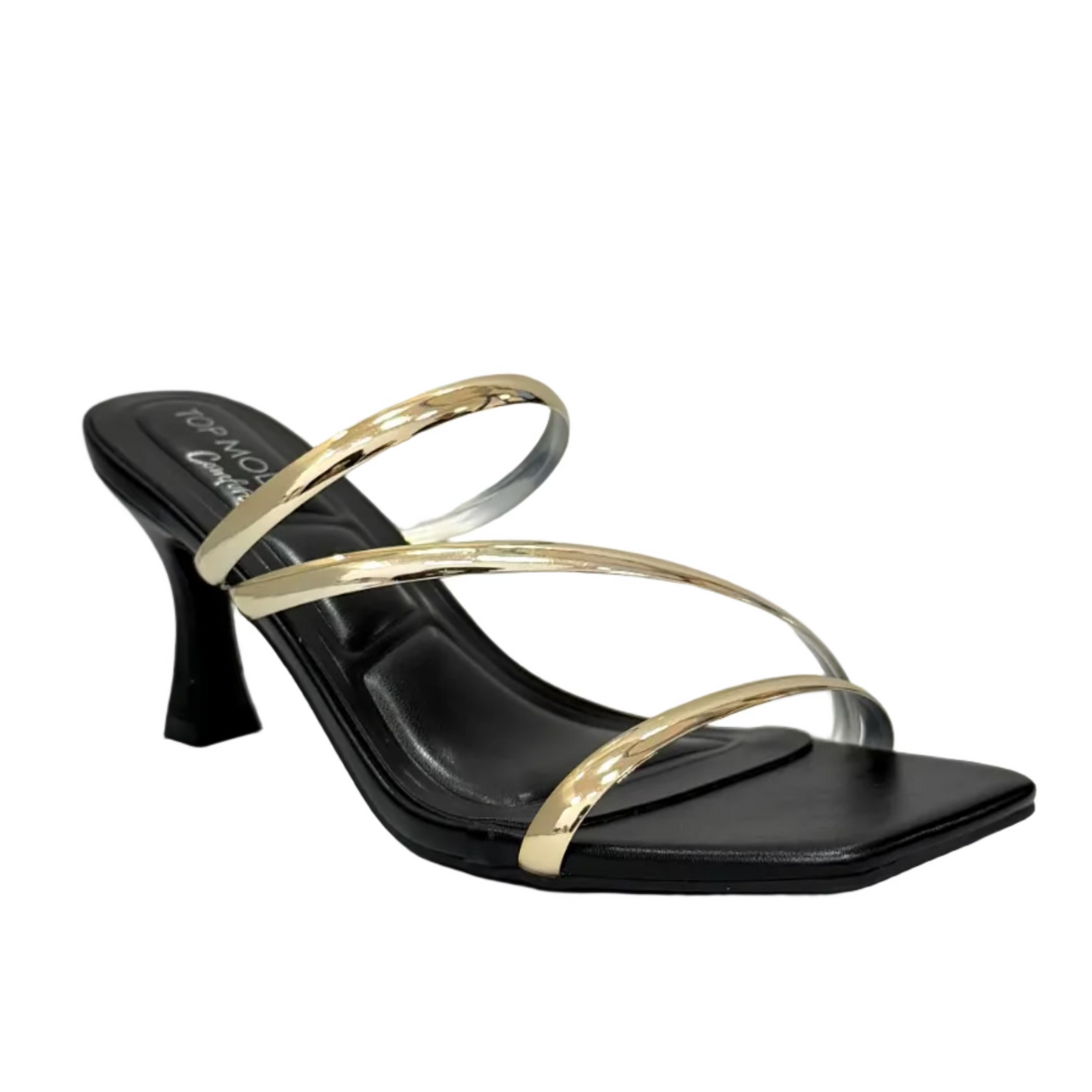Phoebe-1 Black Pu