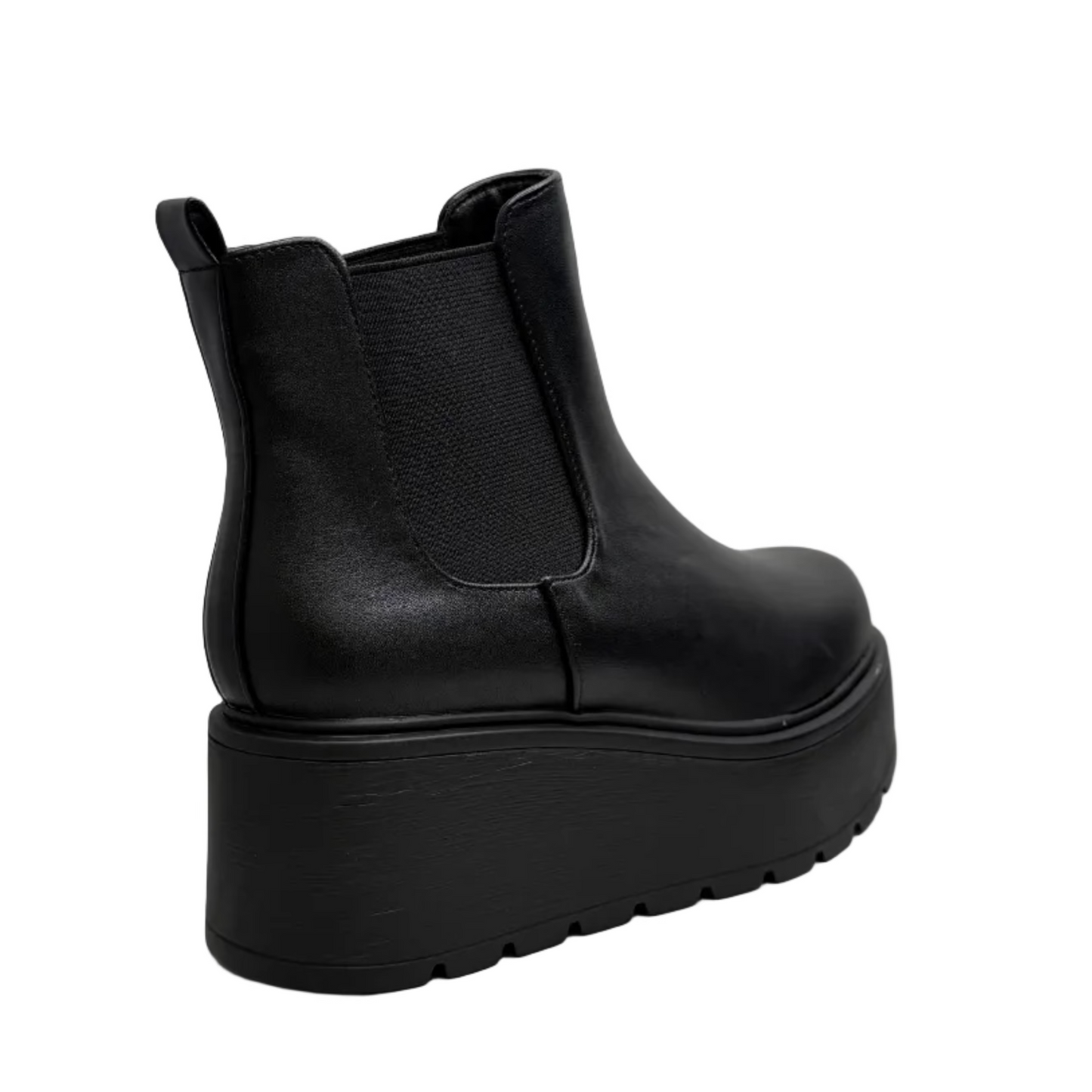 Rocker-03 Black Pu
