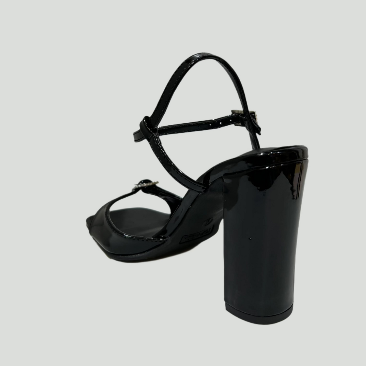 Celeste-99 black pat