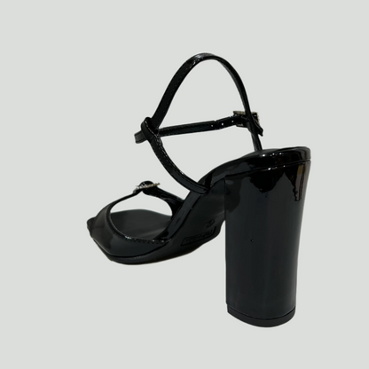 Celeste-99 black pat