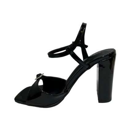 Celeste-99 black pat