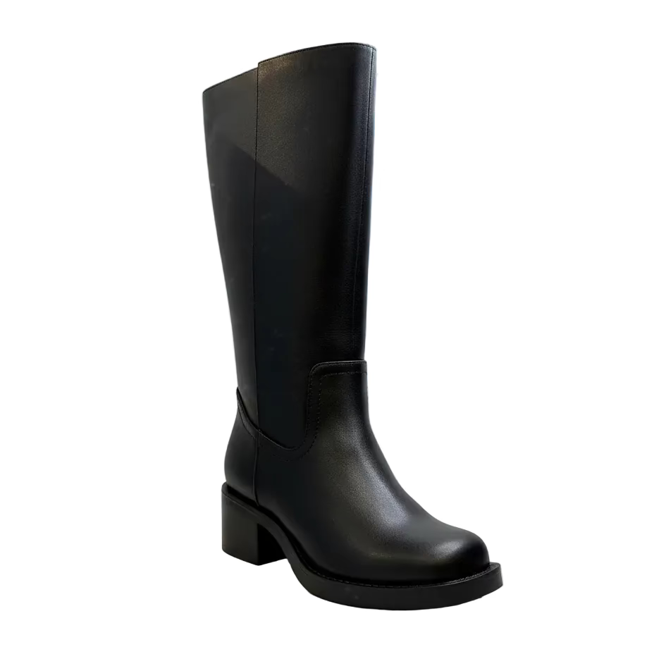 Belvin-s Black Pu