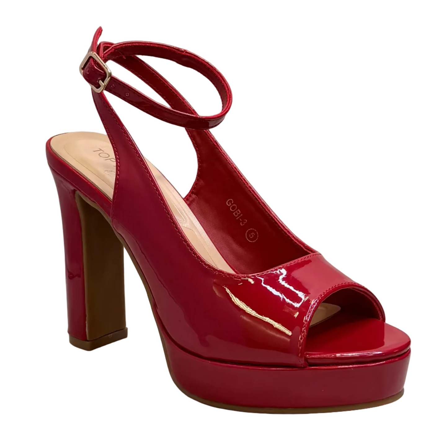 Gobi-3 Red Pt