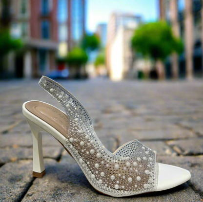 Jody-30 white pu