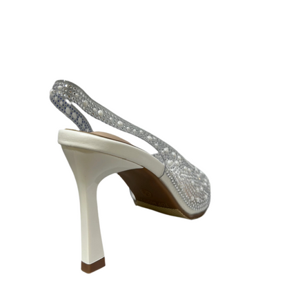 Jody-30 white pu