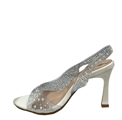 Jody-30 white pu