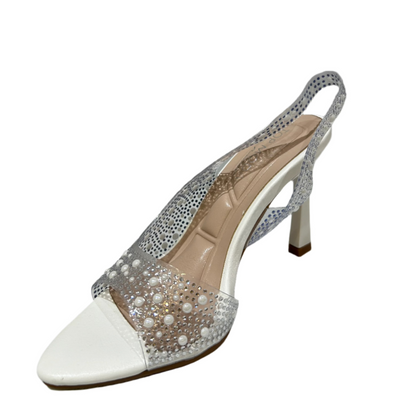Jody-30 white pu
