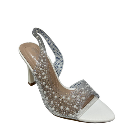 Jody-30 white pu