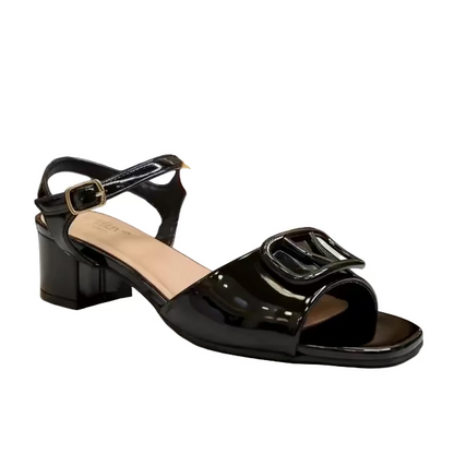 Tabby-51 Black Pat