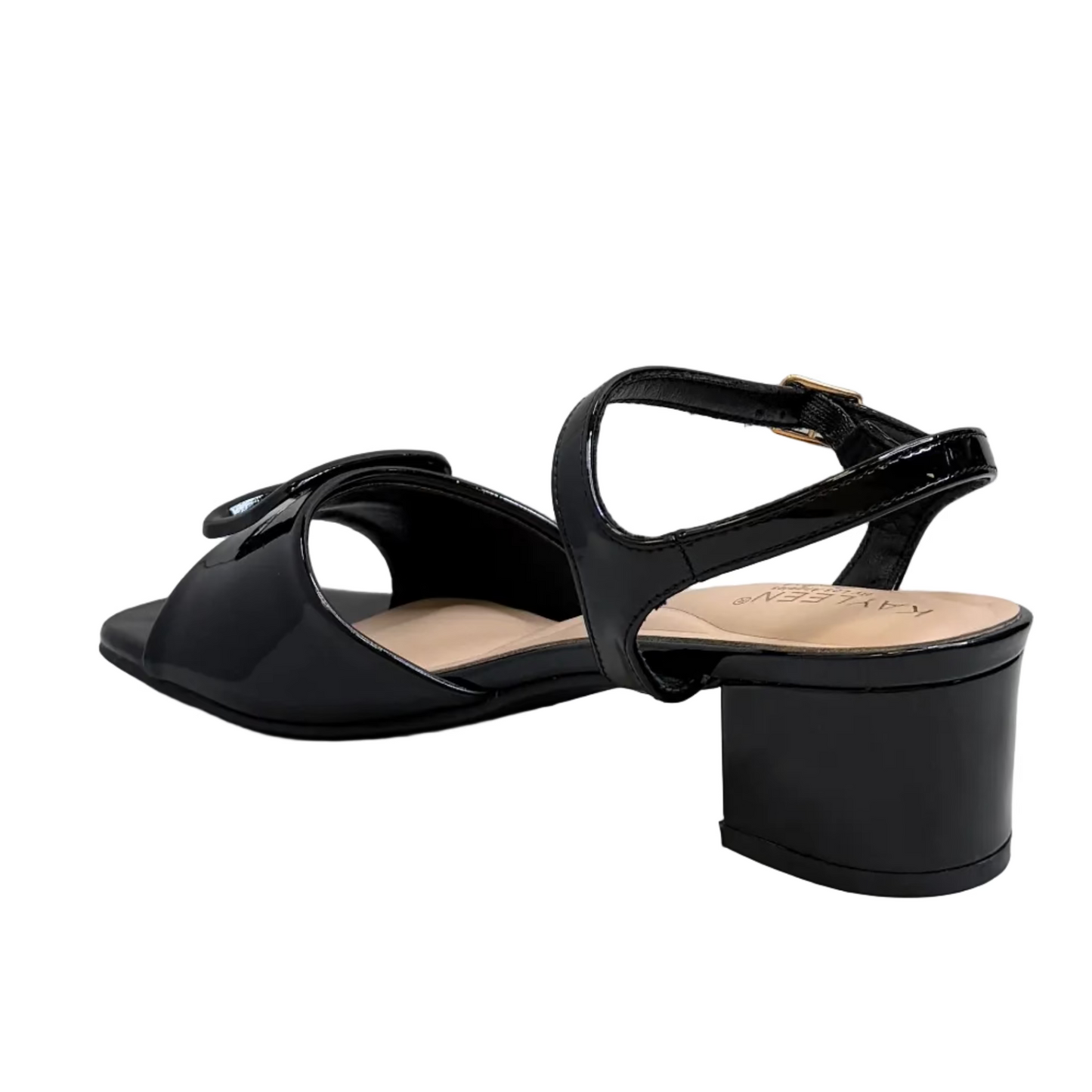 Tabby-51 Black Pat