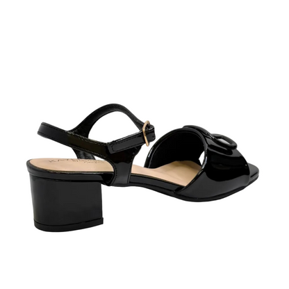Tabby-51 Black Pat