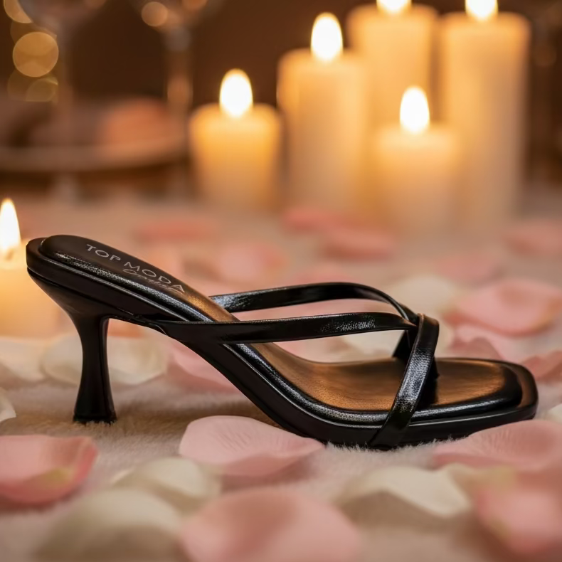 Vero-52 Black Glossy
