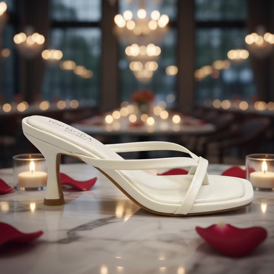 Vero-52 Ivory Glossy