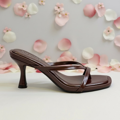 Vero-52 Brown Glossy