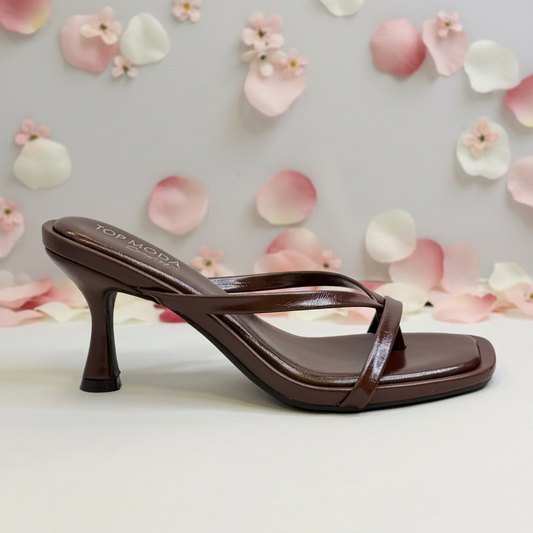 Vero-52 Brown Glossy