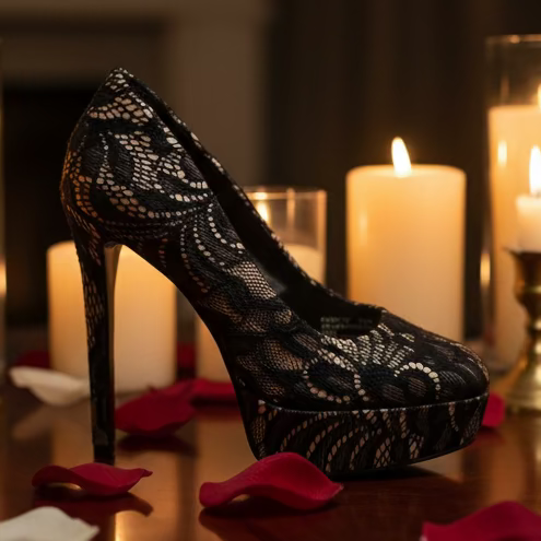 Dusk-01 BlackLace