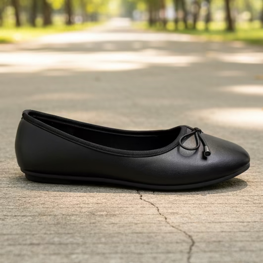 Dorothy-1 Black Pu