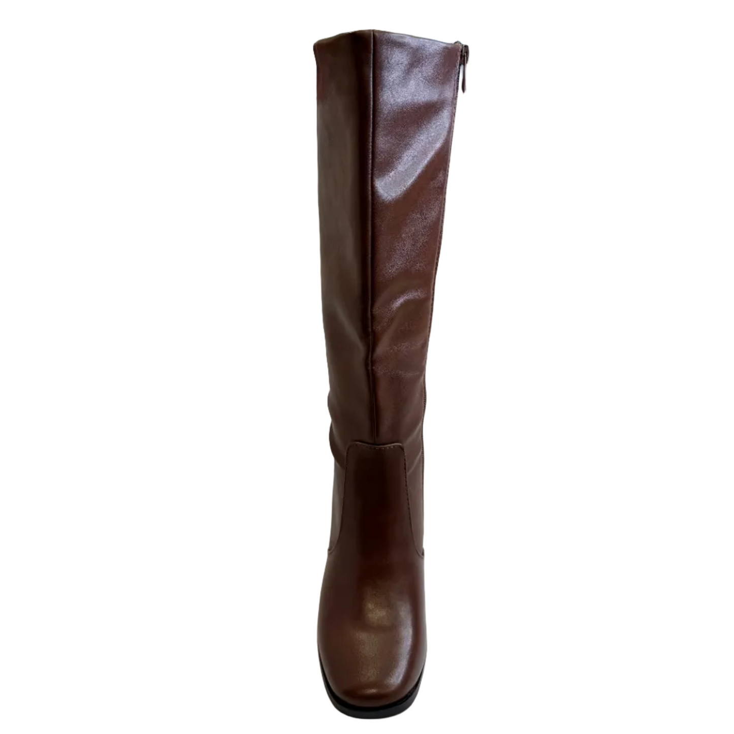 Ivy-7 Brown Pu