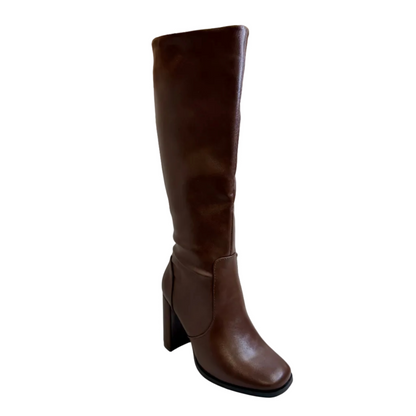 Ivy-7 Brown Pu
