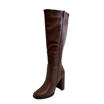 Ivy-7 Brown Pu