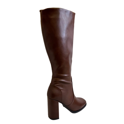 Ivy-7 Brown Pu
