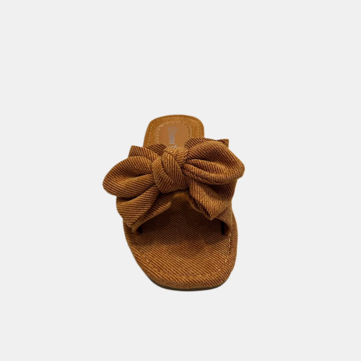 Zain-1k Tan  kids shoes