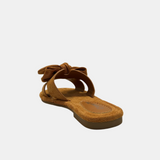 Zain-1k Tan  kids shoes
