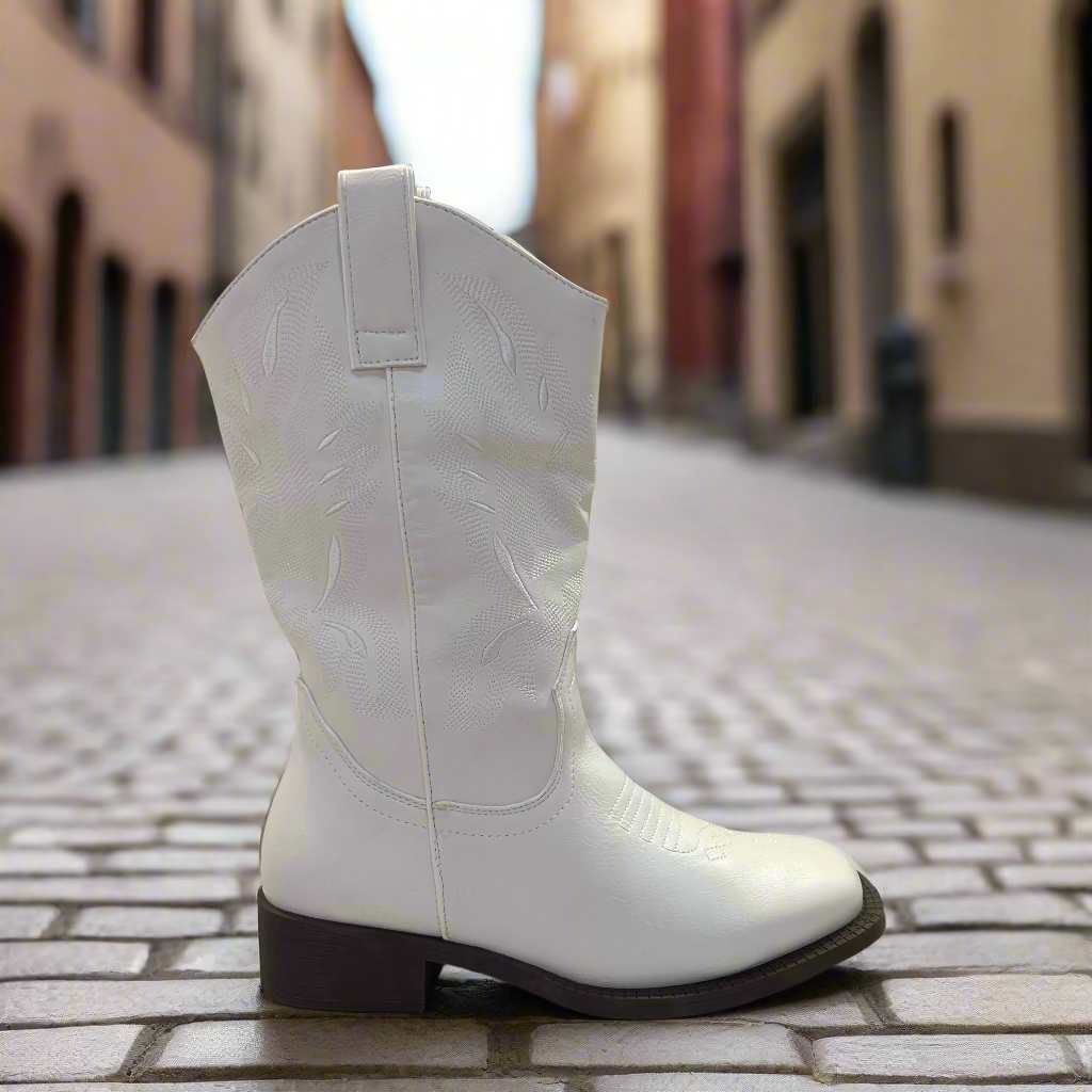 Cowboy-01L WhitePu