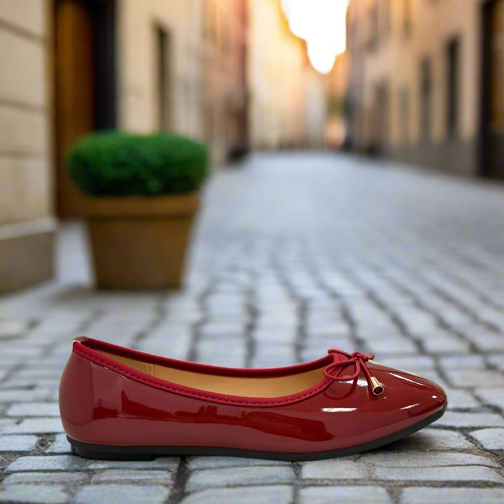 Dorothy-1 RedPat