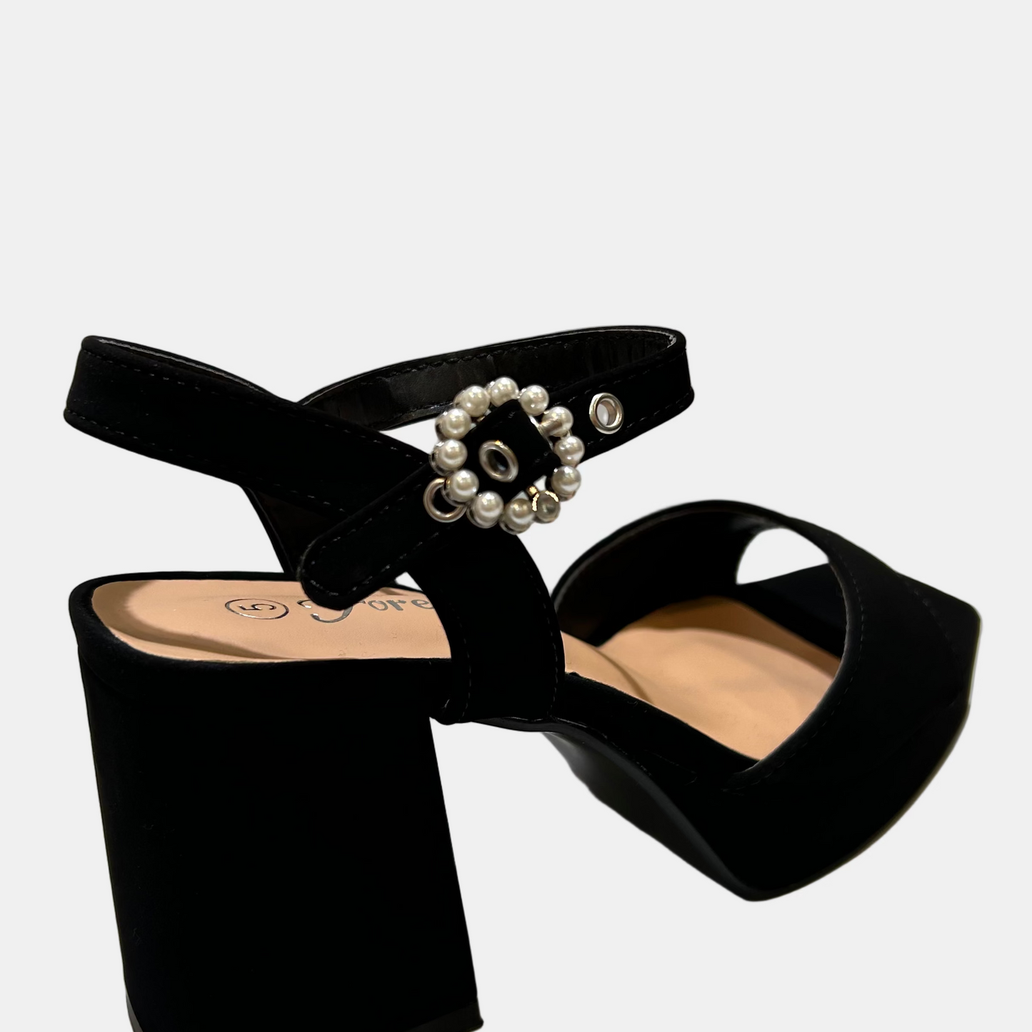 Formosa-08 BlackNubuck