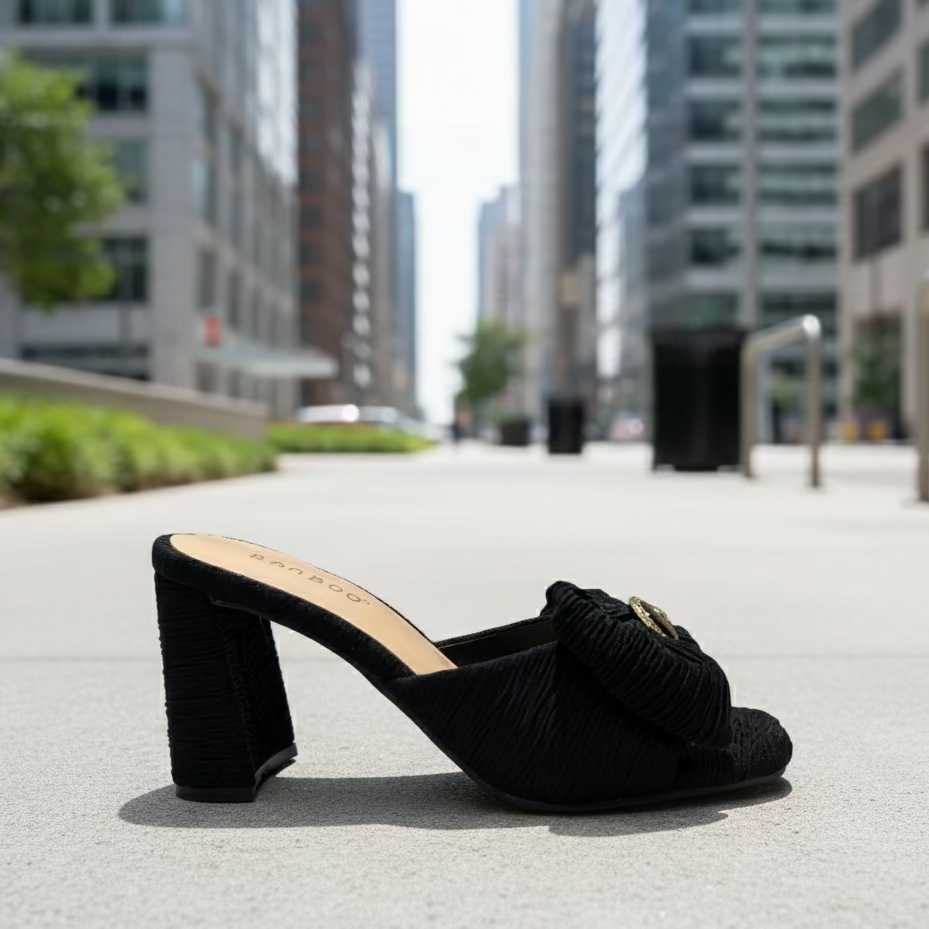 Everlasting-39 Black