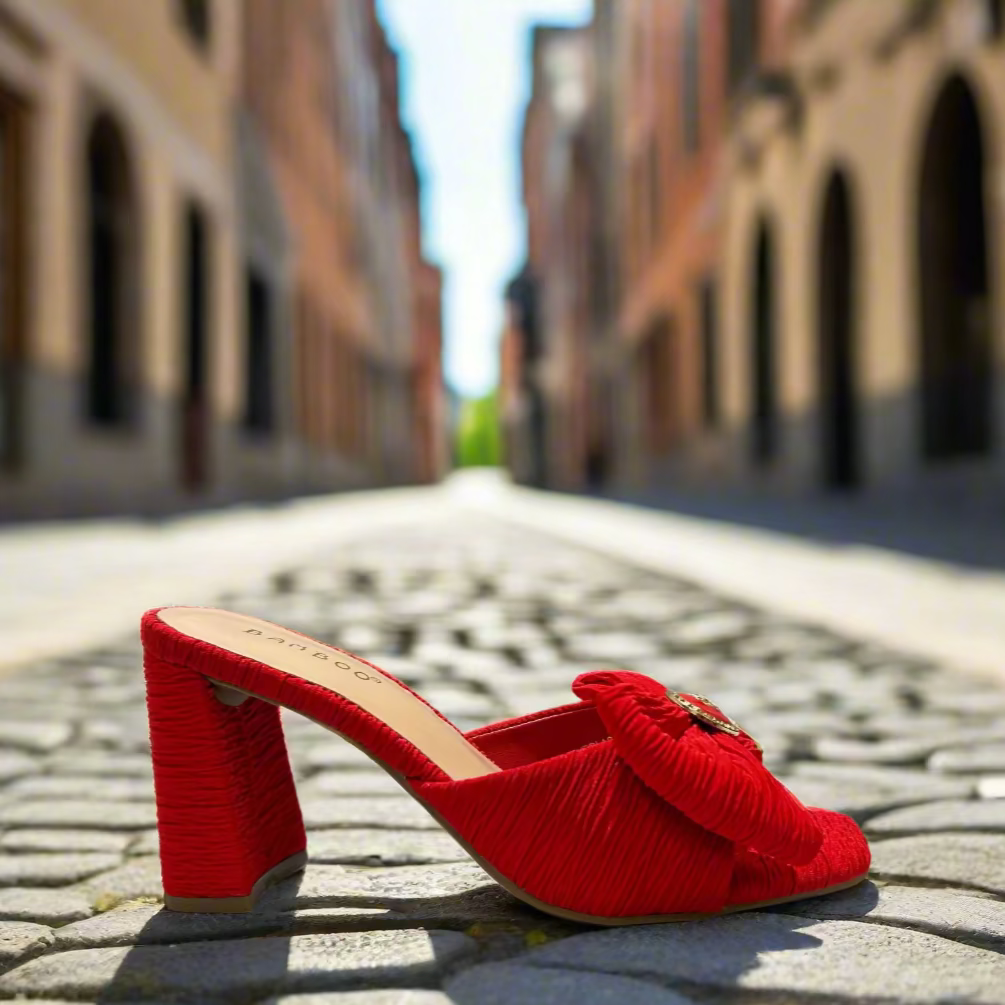 Everlasting-39 Red