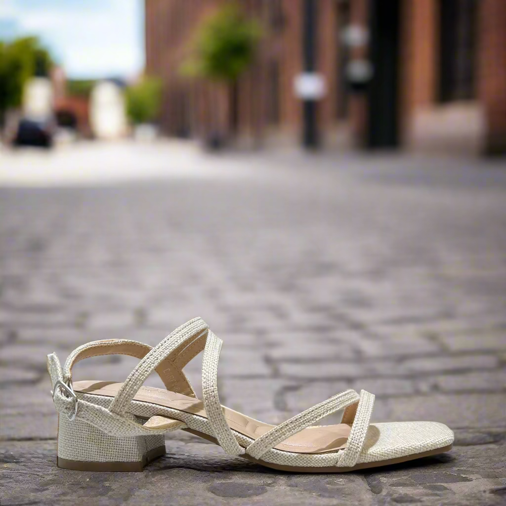 Barry-6 Beige