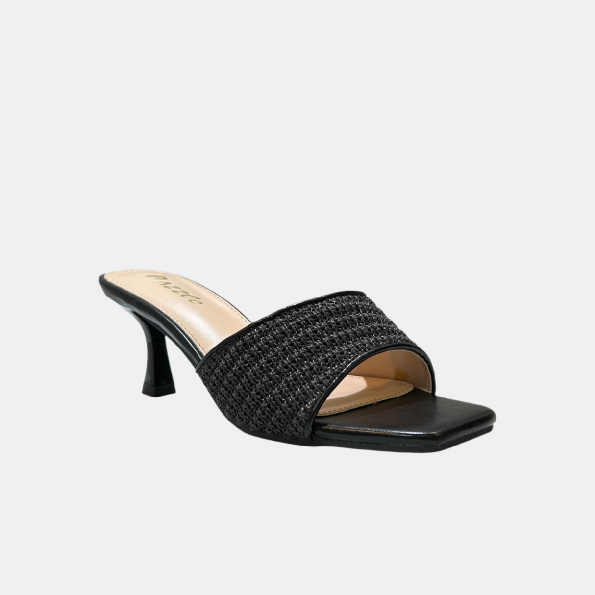 Mary-101 Black