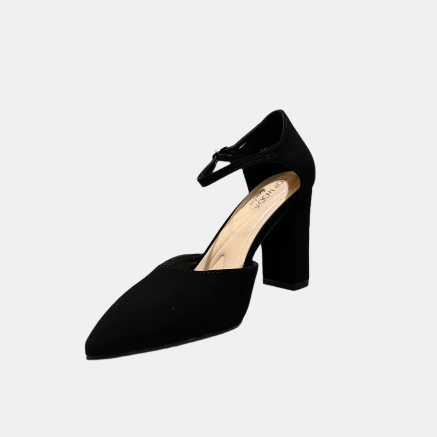 Cassie-3 BlackNubuck