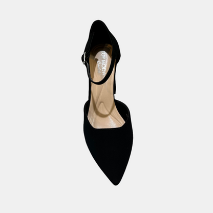 Cassie-3 BlackNubuck